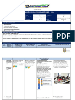 Planificación 9 Semanas ECA 1 BACH ECA 2023 OK