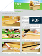 STEICOsill Mineral Verarbeitung en I