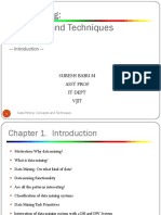 Data Warehousing Data Mining Lecture Notes On UNIT 1