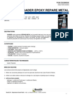 Epoxy Repare Metal - TDS 2019 - 0