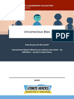 Unconscious Bias Workbook