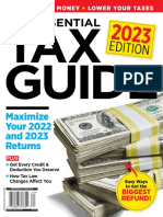 The Essential Tax Guide - 2023 Edition