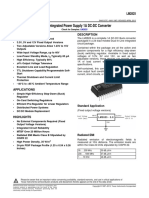 Lm2825n Datasheet PDF Aipcba