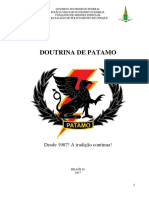 PM - Doutrina de Patamo PMDF