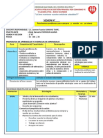 Sesion MATEMATICA 13 - 06 - 23