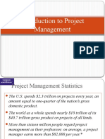 Is Project Management Slide