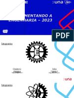 Slide Projeto Extensão