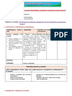 Sesiòn 4 Matematica