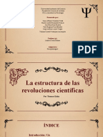 La Estructura de Las Revoluciones Cientificas