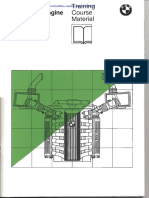 BMW Training Engine v12 m70