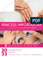 Catalogo Princess Importadora