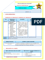 III-e1 Sesion d2 Mat Clasificamos Objetos