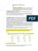 Guia de Estudio de Primer Previo de Biomoleculas