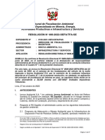 Res 466-2022-OEFA-TFA-SE PDF