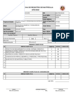 3REGISTROS DE MATRICULAS 2022 Computación - Auxiliar Técnico