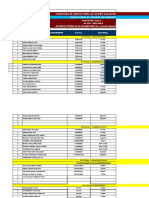 Formación de Grupos VOLUNTARIADO - RS VIII Sección B - 2023-1