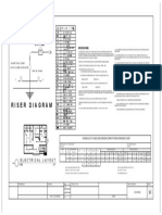 Riser Diagram: Electrical Layout