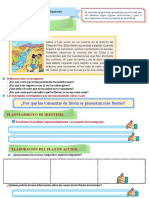 Iv Ciclo - Ficha de Aplicación-Sesión 5-Semana 01 - Exp.06 - Ciencia y Tecnología