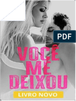 (Livro 1) Você Me Deixou - Notepad 779