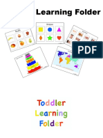 Learning Folder