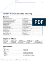 Haynes Ford Sierra Service and Repair Manual