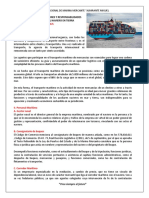 Tema 19 Las Funciones y Responsabilidades de Los Auxiliares Del Naviero en Tierra