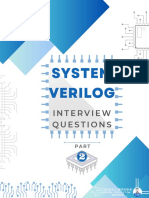 System Verilog Interview Questions - 2 ?