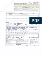 SD-ME-BW-001 (Builders Works For Water Tanks) Code C