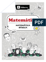 Resumos de Matemática Básica