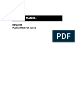 BPM-200 Service Manual