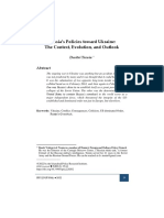 Article 2 IPRI Journal XXII II Dmitri Trenin de