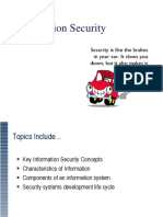 1-Information Security - Lec 01