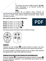 Manual JA-986