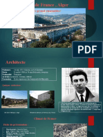 Histoire de L'architecture