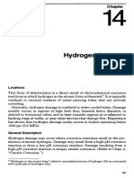 Chap 14 Hydrogen Damage