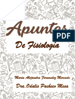 Apuntes de Fisiologia