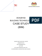 Bim Case Study