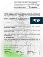 Po-Sso-Lm-010 - Plano de Segurança No Trabalho