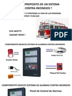 Operacion Panel NFS2-3030 Notifier