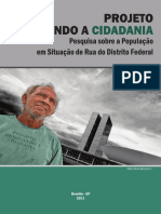 GATTI PEREIRA. Projeto Renovando A Cidadania