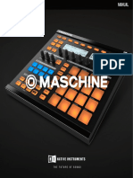 Maschine 2.0 Mk1 2.7.6 0518 Manual English