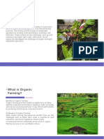 Organic Farming PPT CLASS 12