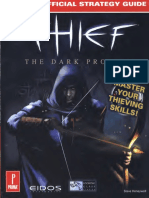 Thief The Dark Project Prima Guide