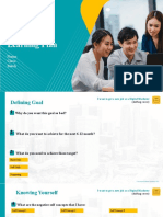 Template Career and Learning Plan Rakamin Academy - Digital Marketing