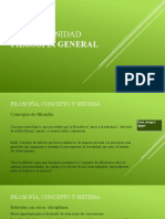 Filosofia General