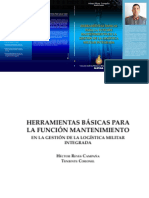 9 - Herramientas Mantenimimento