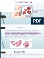 Fibrosis Pulmonar