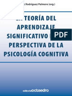 Dc.8 - Teoría Del Aprendizaje Significativo - D. Ausubel