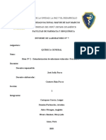 Informe 7 QM - Estandarización de Sol. Valoradas