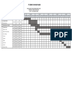 Project Schedule Fabrication of Tank - Prioritas-2 (Powder Hopper 1 20m )